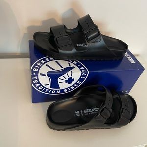 Black Birkenstock Sandal